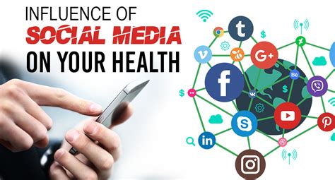Influence Of Social Media On Your Health Local Verandah