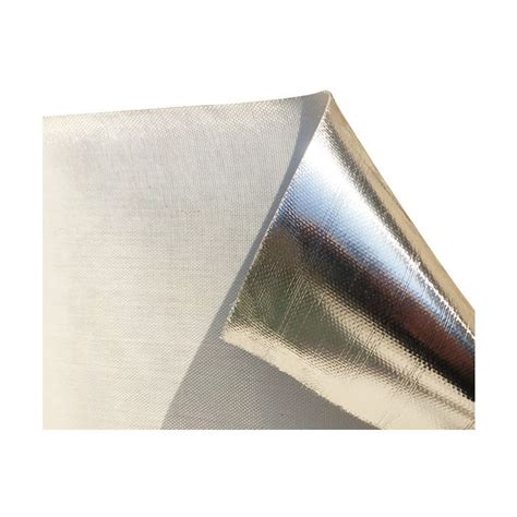 Manufactuere Fiberglass Insulation Faced With Aluminium Foil Glass