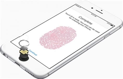 Apple May Have Scrapped Plans For Iphone With Under Display Touch Id Sensor Kitguru
