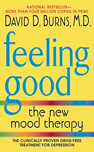 Feeling Good The New Mood Therapy David D Burns 8580001040905