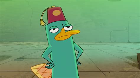 Perry The Platypus 1914 Phineas And Ferb Wiki Fandom