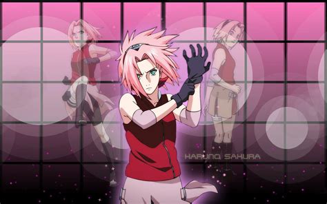Unique anime designs on hard and soft cases and covers for iphone 12, se, 11, iphone xs, iphone x, iphone 8, & more. Sakura Haruno Wallpapers - Wallpaper Cave