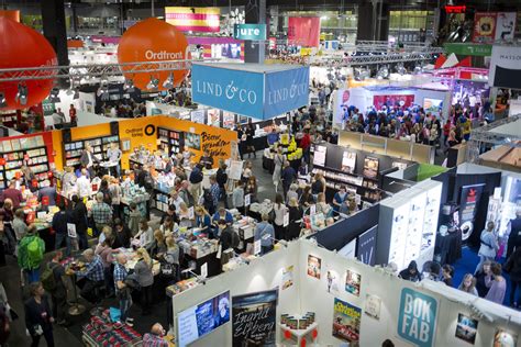 The largest book fair in south east asia with near 1000 booth by more than 300 exhibitors locally and. Göteborg Book Fair - Scan Magazine