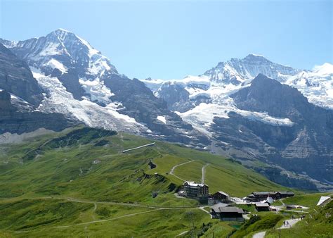 Ter afwisseling bieden steden als zrich, genve en bern cultuur en historie. Zwitserland - Wengen | OKRA