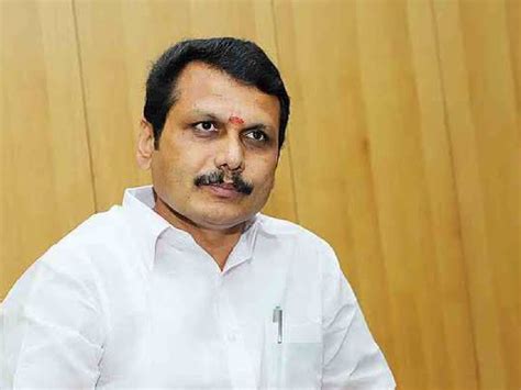 Timeline Of Events Leading To Arrest Of Tamil Nadu Minister Senthil