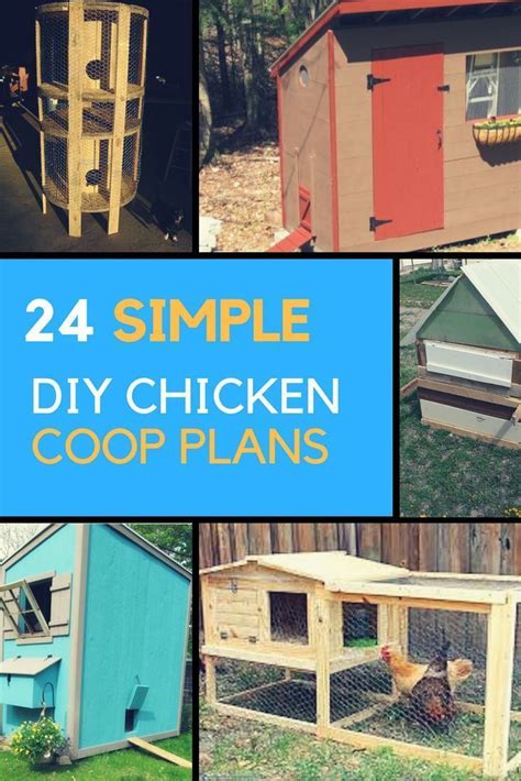 How Do You Build A Chicken Coop Plan Chicken Coop