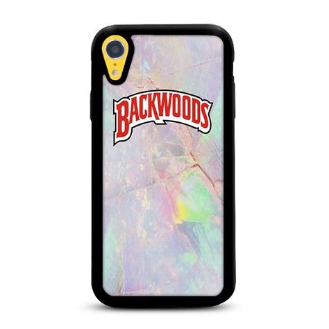 Backwoods Iphone Xr Case Rowlingcase Iphone Case Electronic Deals