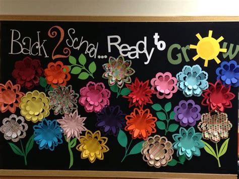 These 11 Back To School Bulletin Boards Are Crafty And Fun Back To