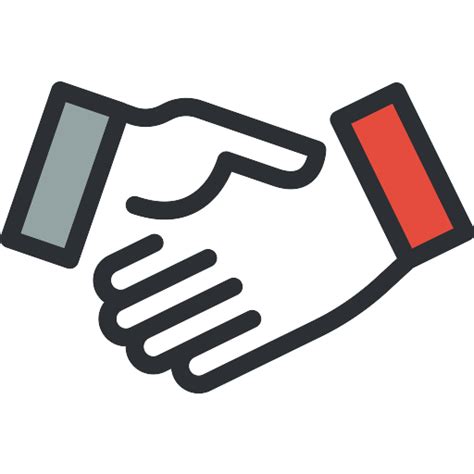 Handshake Vector Svg Icon Png Repo Free Png Icons