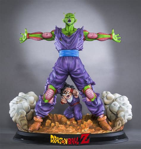 From new release figures to old rare figures! Piccolo s redemption - Tsume Art - Vos statues de collection