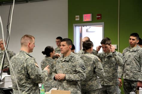 Bastogne Soldiers Get New Hearing Protection Article The United