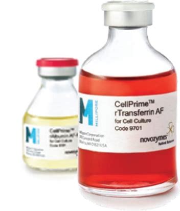 Maybe you would like to learn more about one of these? Novozymes Biopharma and Millipore launch first animal-free ...