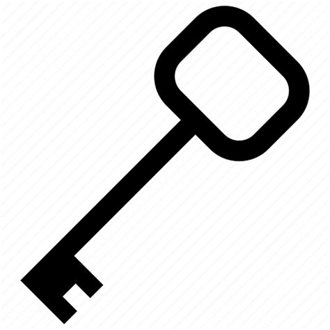 Device Key Open Protection Safe Secure Unlock Icon Download On