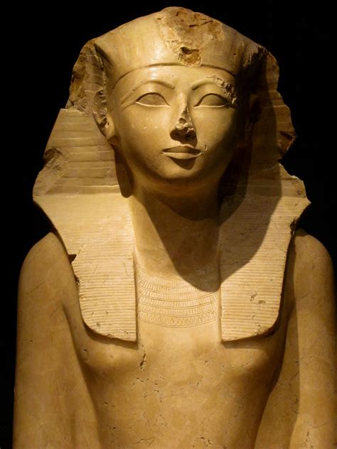 Pharaoh Hatshepsut Egypts Most Powerful Woman The Countries Of