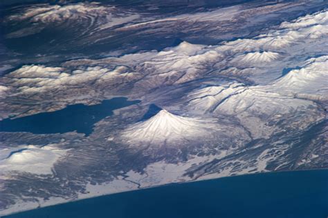 Kamchatka Peninsula Volcanoes