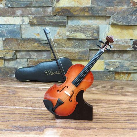 Miniature Personalized Violin Ts For Musicians Etsy Violin