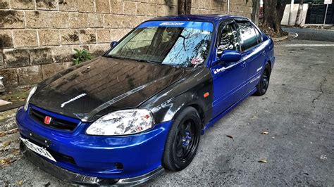 Buy Used Honda Civic 1999 For Sale Only ₱275000 Id596125