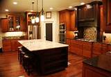 Pictures of Wood Stain Kitchen