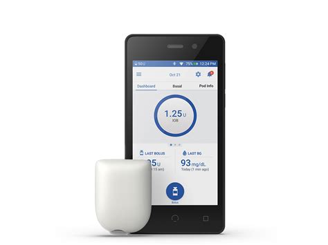 omnipod dash insulin delivery pump review a place for diabetes connection