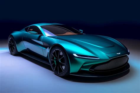 Aston Martin Will Reveal Eight New Cars In The Next Two Years Carbuzz