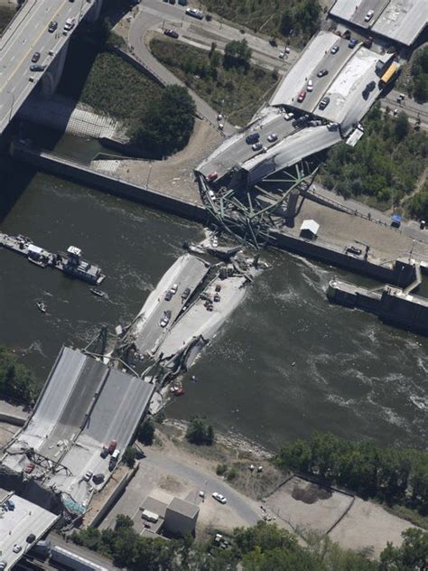 Senator Minnesota Bridge Collapse Shows Bipartisan Path Forward