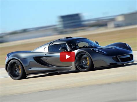 Fotos crudas ¿información o sensacionalismo? Hennessey Venom GT es otra vez el auto más rápido del ...