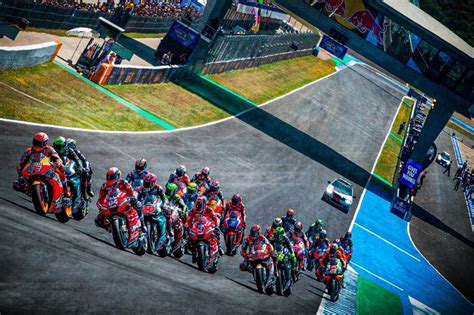 Motogp El Gp De Jerez Confirmado Para 2022 Y 2023 No Para 2024 Moto1pro