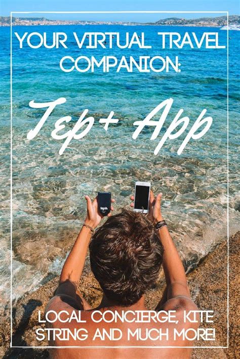 Discover The Ultimate Travel Companion With Tep App