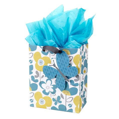 Turquoise Gift Bags Cheaper Than Retail Price Buy Clothing