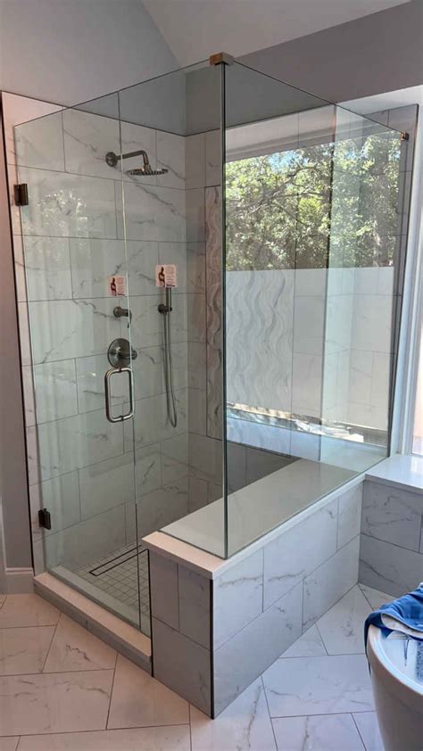 90 Degree Shower Gallery Of Frameless Showers And Shower Door Designs