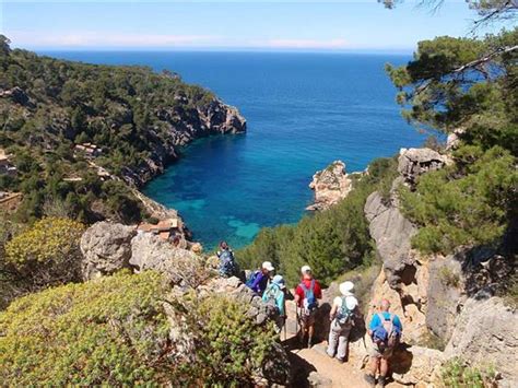 The balearic islands are located in the western mediterranean sea, near the iberian peninsula's eastern coast. Mallorca walking holiday in the Balearic Islands, Spain ...