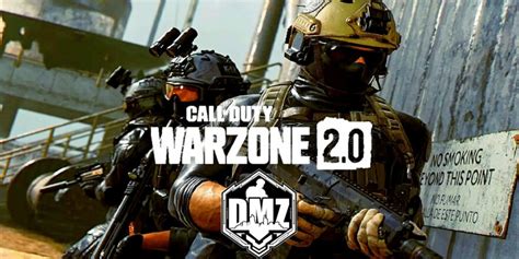 Warzone 2 O Que é O Novo Modo De Jogo Dmz Fragster Br