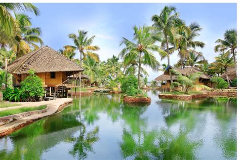 Hotels In Cheraicherai Beach Kerala India Cherai Beach Resort