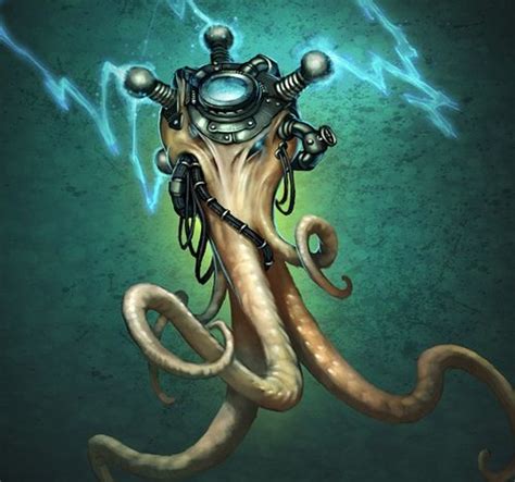 Maybe you would like to learn more about one of these? Electrical Creation v2 | Eldritch horror, Character art, World of darkness
