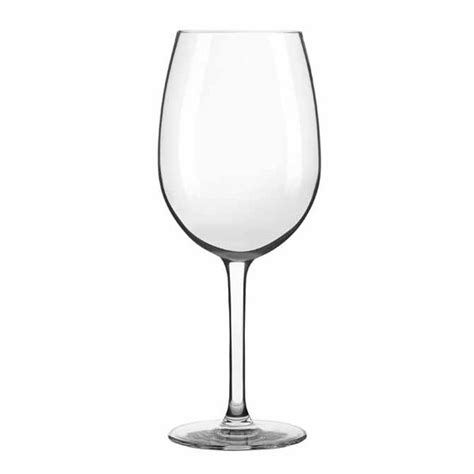 Libbey 9152 Master S Reserve Performa Contour 16 Oz Wine Glass Case Of 12 Restaurant Equippers