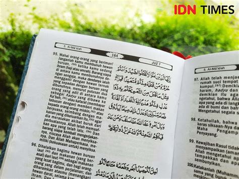 Urutan Surat Dalam Al Quran Juz Dan Kandungannya
