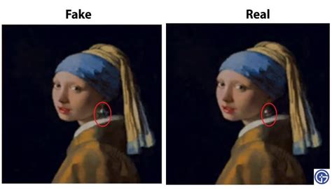 Acnh Real Vs Fake Art Guide Painting Comparison With Images