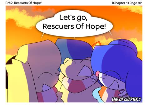 C1 P92 | PMD: Rescuers of Hope | Comic Fury - Comic Fury Webcomic Hosting