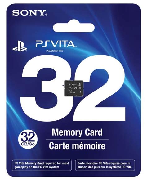Check spelling or type a new query. Is your PS Vita Memory Card getting too small? What size is your next Vita memory card going to ...