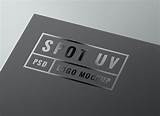 Photos of Spot Uv Business Card Mockup