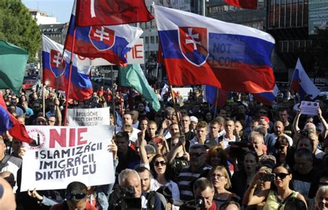 Why Slovakia Wont Embrace Migration Politico