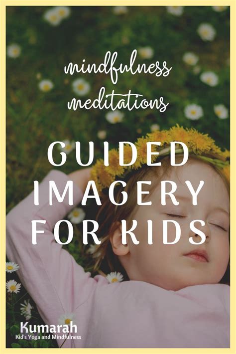 Free Mindfulness Meditation Scripts For Kids Video Kumarah Yoga