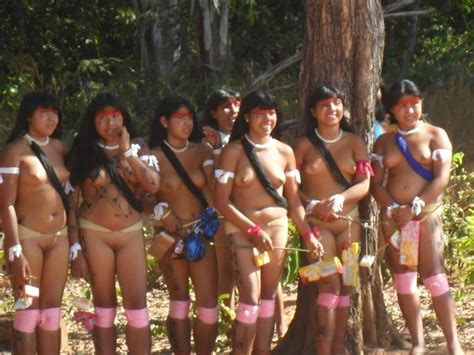 Xingu Women Pussy