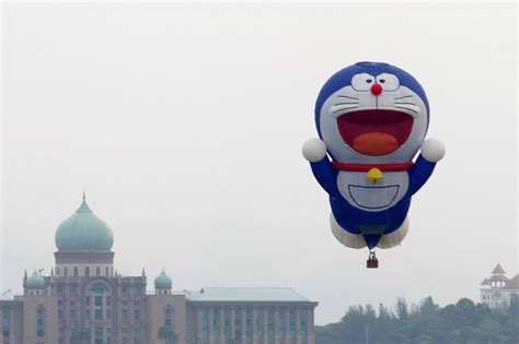 Pakistani Lawmaker Wants Ban On Doraemon Cartoons Abs Cbn News