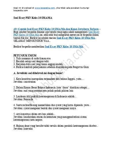 Contoh Soal Dan Jawaban Quality Control : Contoh Soal Control Chart Dan