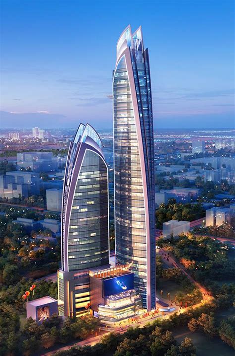 Kenyas Tallest Building Has Just Been Officially Opened Photos