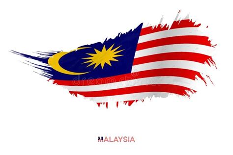 Vector Bendera Malaysia Berkibar Png Malaysia Flag Vector