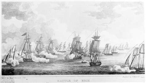 Nh 2052 Battle Of Lake Erie September 1813