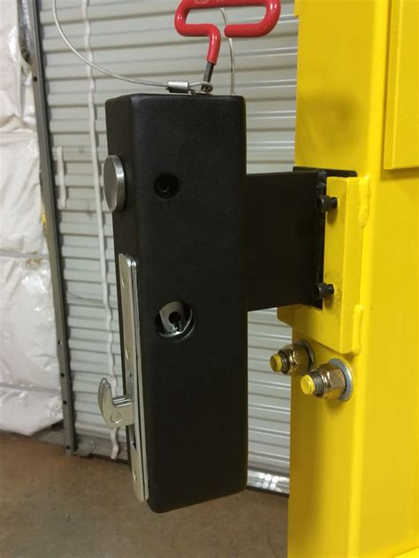 East Coast Rescue Solutions Forcible Entry Simulator Door Lock Puller