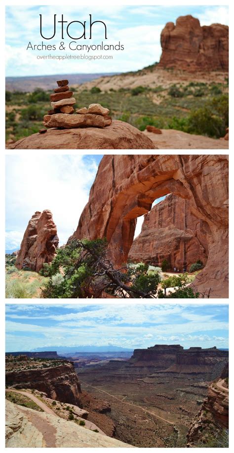 Utah Arches And Canyonlands National Parks Go To Moab These Place